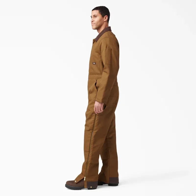 Duck Insulated Coveralls Duck Insulated Coveralls