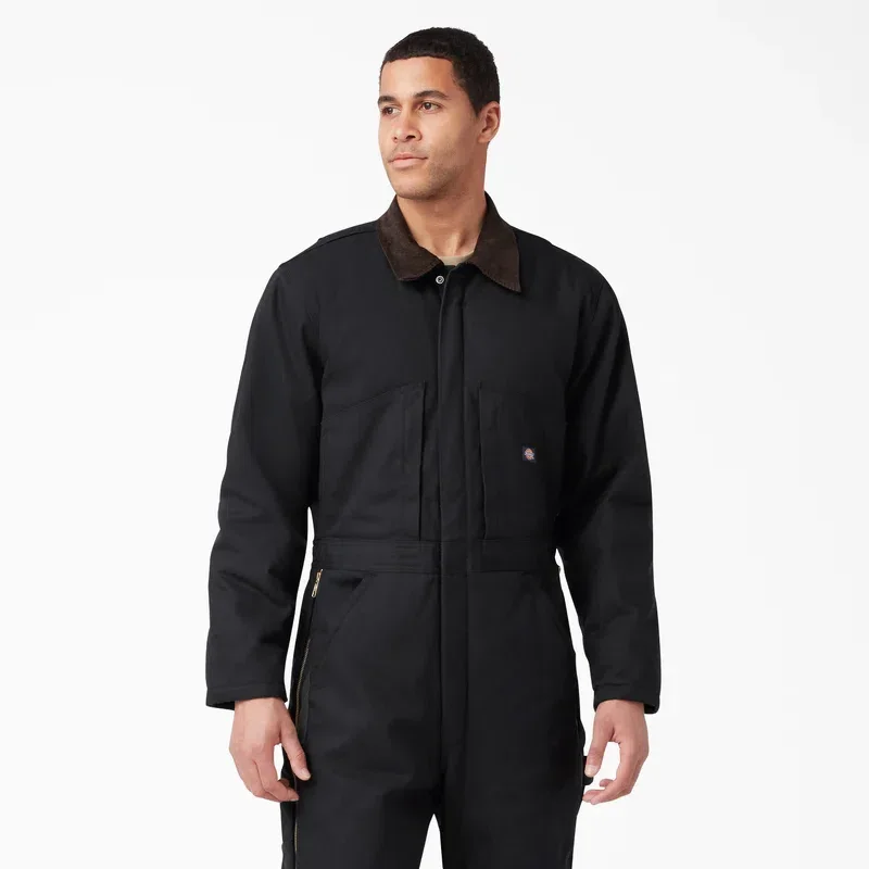 Duck Insulated Coveralls Duck Insulated Coveralls