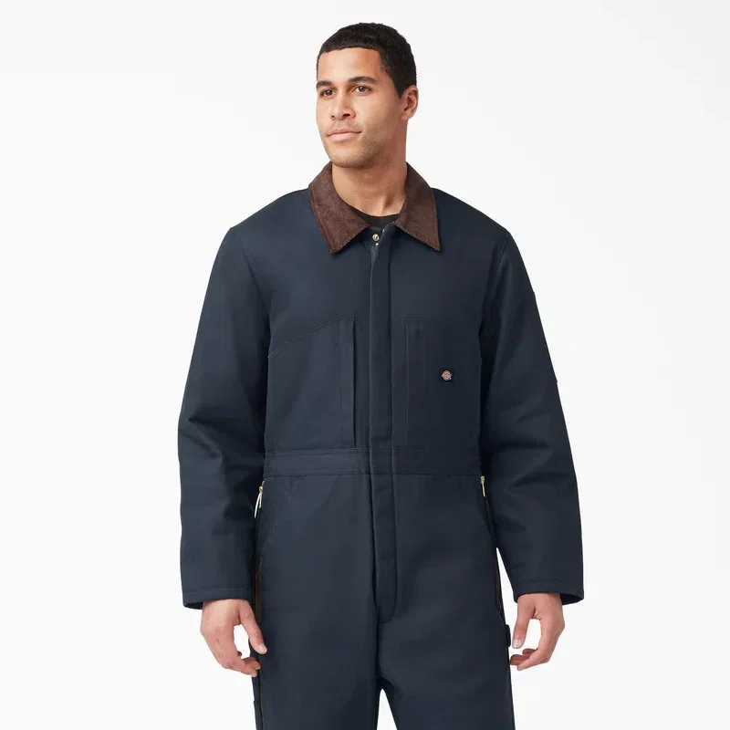 Duck Insulated Coveralls Duck Insulated Coveralls