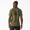 Eagle Logo Graphic T-Shirt Eagle Logo Graphic T-Shirt