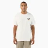 Eagle Logo Graphic T-Shirt Eagle Logo Graphic T-Shirt