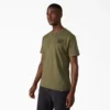 Eagle Logo Graphic T-Shirt Eagle Logo Graphic T-Shirt