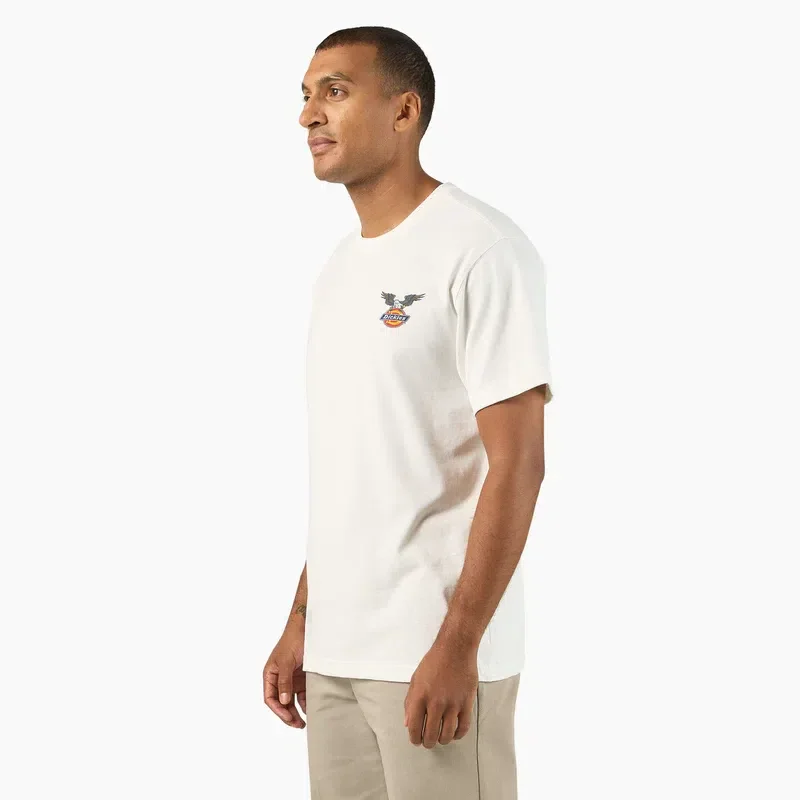 Eagle Logo Graphic T-Shirt Eagle Logo Graphic T-Shirt