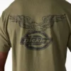 Eagle Logo Graphic T-Shirt Eagle Logo Graphic T-Shirt
