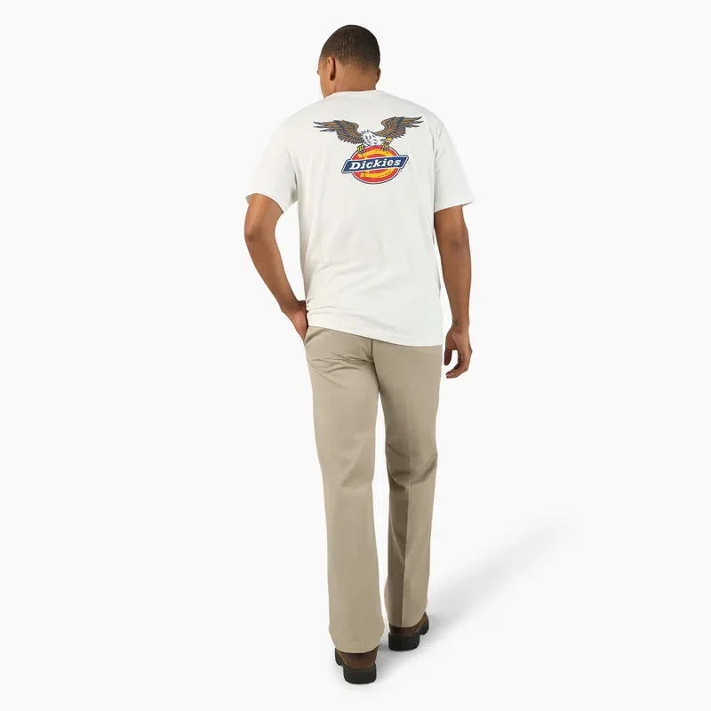 Eagle Logo Graphic T-Shirt Eagle Logo Graphic T-Shirt