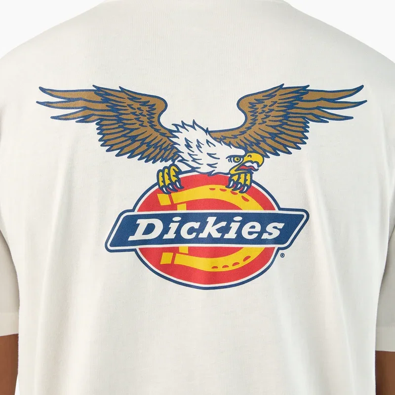 Eagle Logo Graphic T-Shirt Eagle Logo Graphic T-Shirt