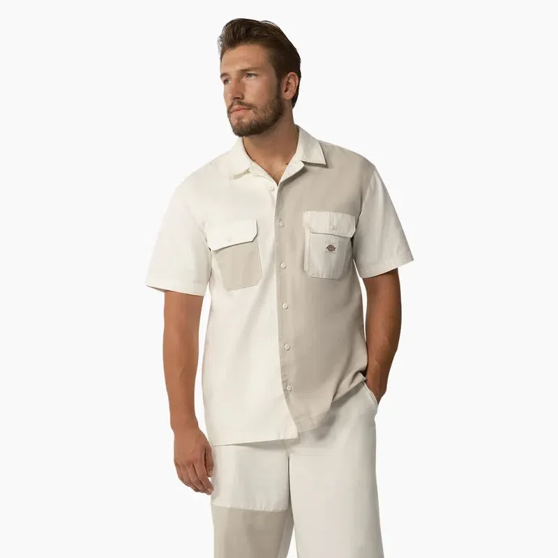 Eddyville Short Sleeve Work Shirt Eddyville Short Sleeve Work Shirt