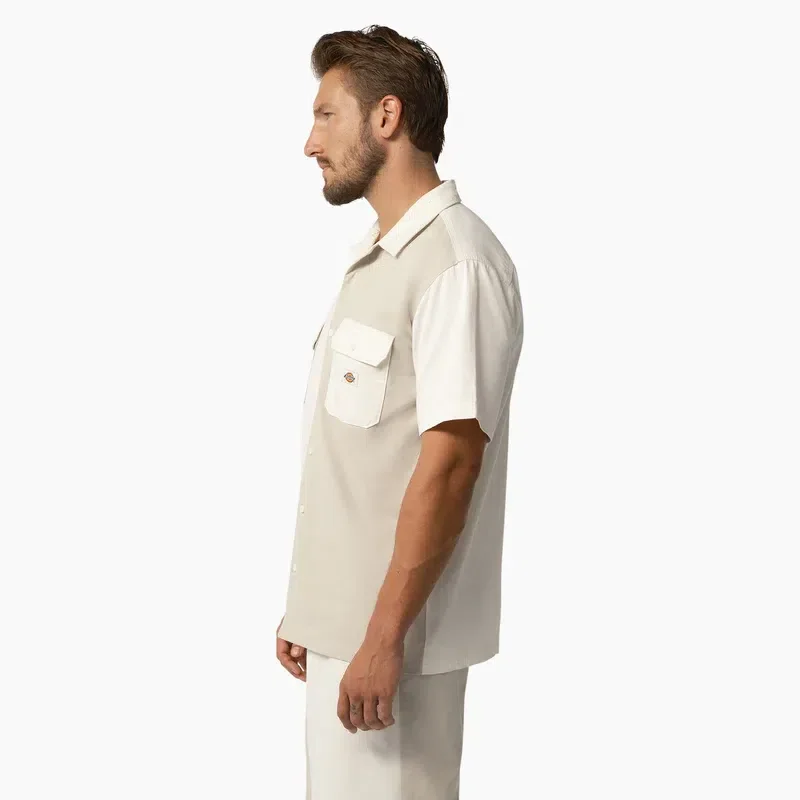 Eddyville Short Sleeve Work Shirt Eddyville Short Sleeve Work Shirt