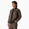 Ellis Floral Print Duck Canvas Jacket Ellis Floral Print Duck Canvas Jacket