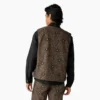 Ellis Floral Print Reversible Vest Ellis Floral Print Reversible Vest