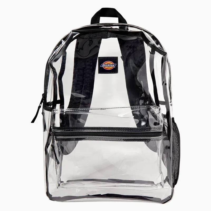 Essential Clear Backpack Essential Clear Backpack