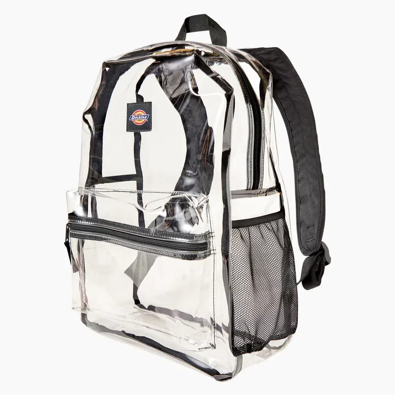 Essential Clear Backpack Essential Clear Backpack