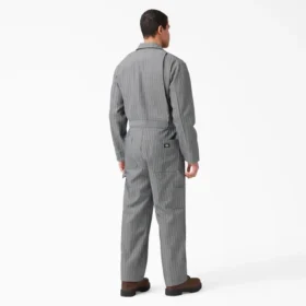 Fisher Striped Coveralls
