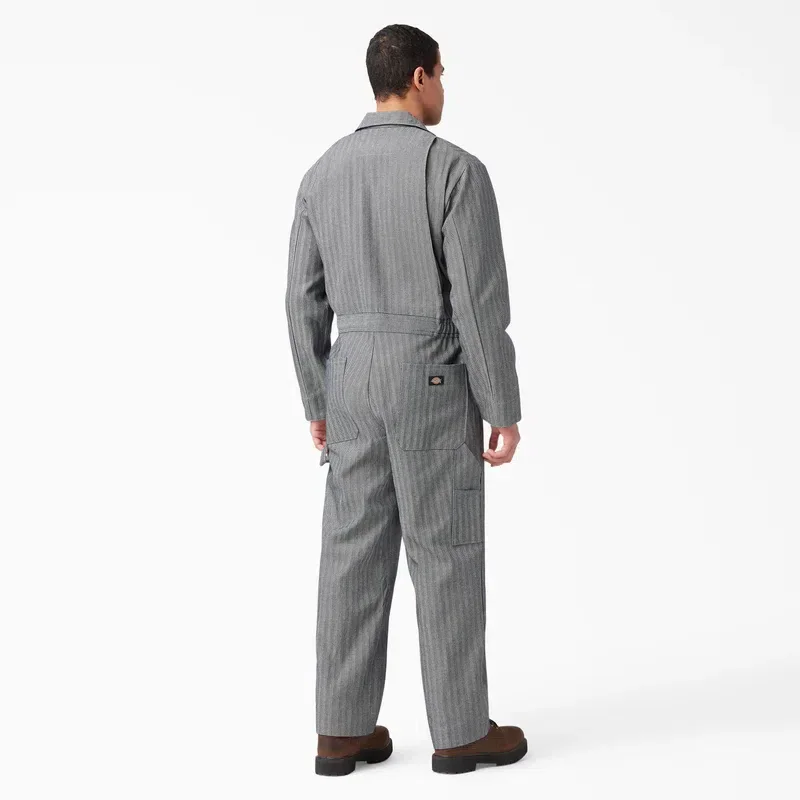 Fisher Striped Coveralls Fisher Striped Coveralls