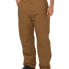 Flame-Resistant Relaxed Fit Straight Leg Insulated Duck Pants Flame-Resistant Relaxed Fit Straight Leg Insulated Duck Pants