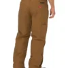 Flame-Resistant Relaxed Fit Straight Leg Insulated Duck Pants Flame-Resistant Relaxed Fit Straight Leg Insulated Duck Pants