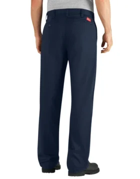 Flame-Resistant Relaxed Fit Twill Pants