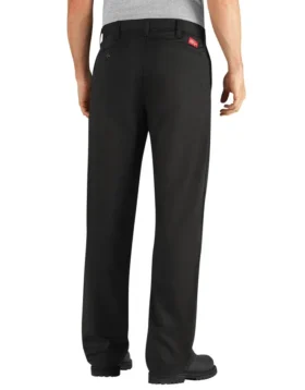 Flame-Resistant Relaxed Fit Twill Pants