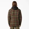 Flannel Hooded Shirt Jacket Flannel Hooded Shirt Jacket