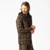 Flannel Hooded Shirt Jacket Flannel Hooded Shirt Jacket