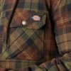 Flannel Hooded Shirt Jacket Flannel Hooded Shirt Jacket