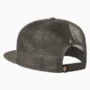 Flat Bill Trucker Hat Flat Bill Trucker Hat
