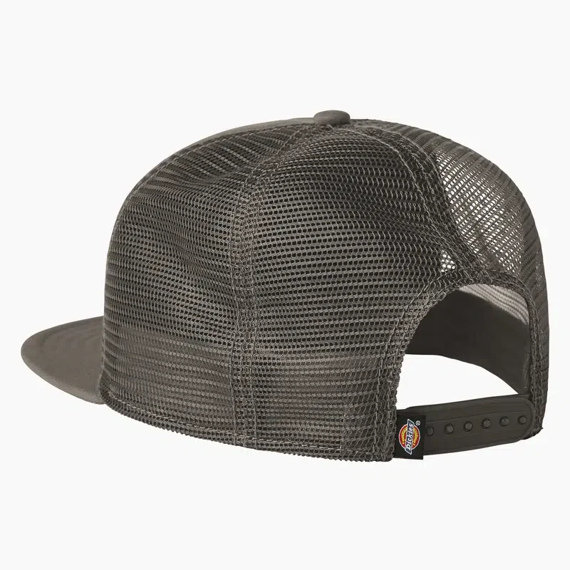 Flat Bill Trucker Hat Flat Bill Trucker Hat