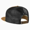 Flat Bill Trucker Hat Flat Bill Trucker Hat
