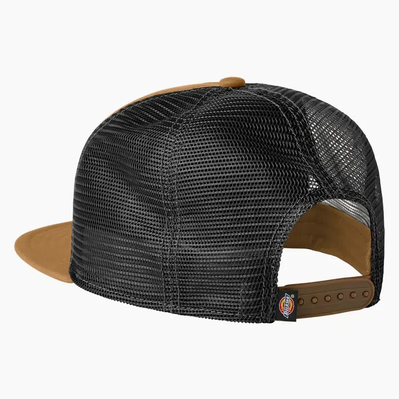Flat Bill Trucker Hat Flat Bill Trucker Hat
