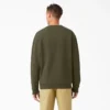 Fleece Logo Graphic Sweatshirt Fleece Logo Graphic Sweatshirt
