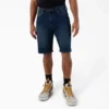 Flex 5-Pocket Denim Shorts, 11″ Flex 5-Pocket Denim Shorts, 11″
