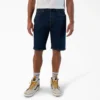 Flex 5-Pocket Denim Shorts, 11″ Flex 5-Pocket Denim Shorts, 11″