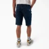 Flex 5-Pocket Denim Shorts, 11″ Flex 5-Pocket Denim Shorts, 11″