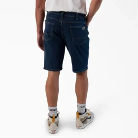 Flex 5-Pocket Denim Shorts, 11″