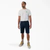 Flex 5-Pocket Denim Shorts, 11″ Flex 5-Pocket Denim Shorts, 11″