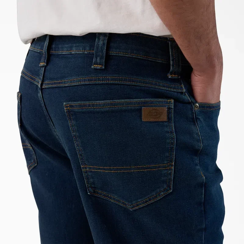 Flex 5-Pocket Denim Shorts, 11″ Flex 5-Pocket Denim Shorts, 11″