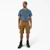 Flex 5-Pocket Duck Canvas Shorts, 11″ Flex 5-Pocket Duck Canvas Shorts, 11″