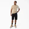Flex 5-Pocket Duck Canvas Shorts, 11″ Flex 5-Pocket Duck Canvas Shorts, 11″