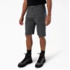 Flex 5-Pocket Duck Canvas Shorts, 11″ Flex 5-Pocket Duck Canvas Shorts, 11″