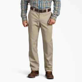 Flex Active Waist Regular Fit Pants
