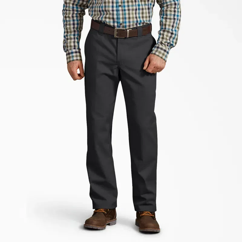 Flex Active Waist Regular Fit Pants Flex Active Waist Regular Fit Pants