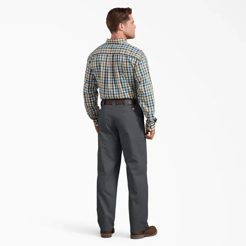 Flex Active Waist Regular Fit Pants Flex Active Waist Regular Fit Pants