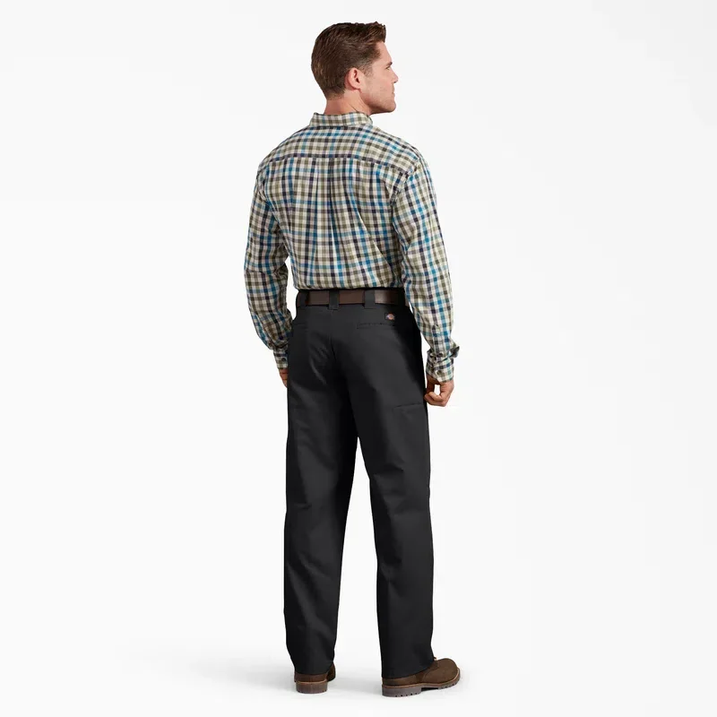 Flex Active Waist Regular Fit Pants Flex Active Waist Regular Fit Pants