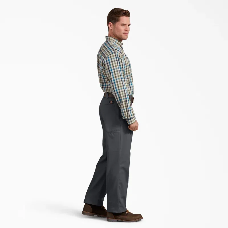Flex Active Waist Regular Fit Pants Flex Active Waist Regular Fit Pants