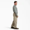 Flex Active Waist Regular Fit Pants