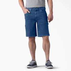 Flex Active Waist Relaxed Fit Carpenter Shorts, 11″