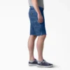 Flex Active Waist Relaxed Fit Carpenter Shorts, 11″