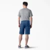 Flex Active Waist Relaxed Fit Carpenter Shorts, 11″