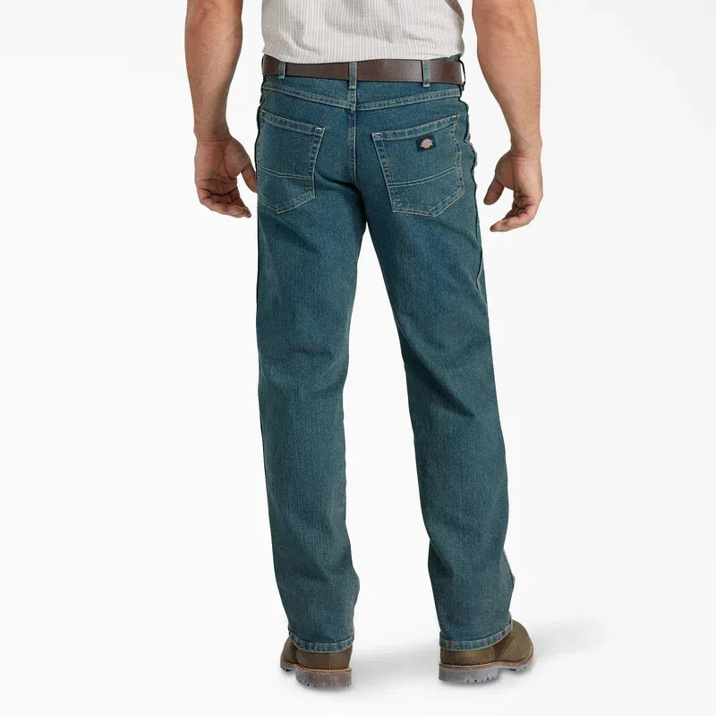 Flex Active Waist Relaxed Fit Jeans Flex Active Waist Relaxed Fit Jeans