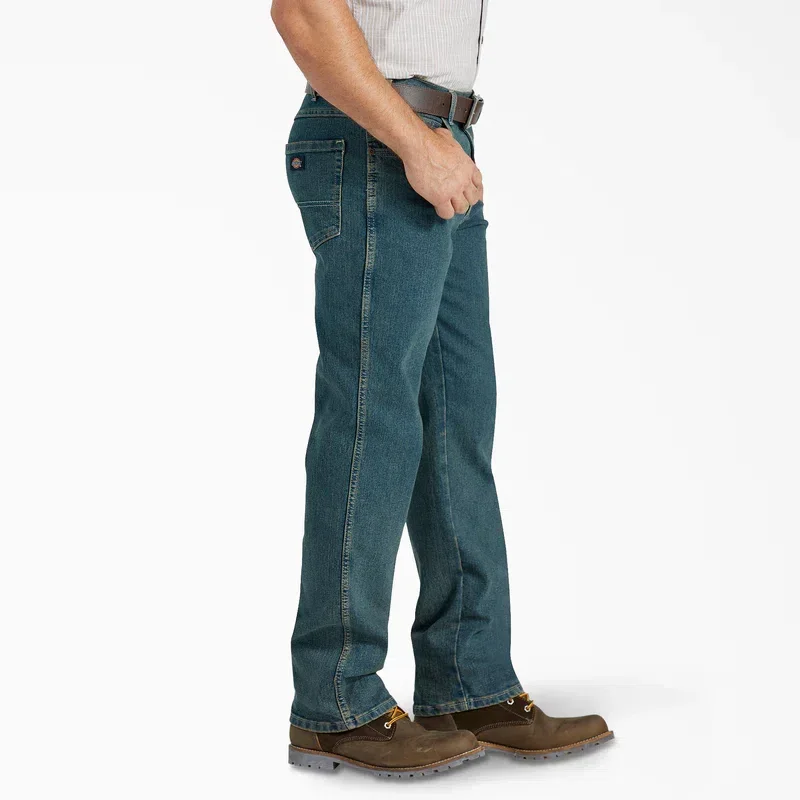 Flex Active Waist Relaxed Fit Jeans Flex Active Waist Relaxed Fit Jeans
